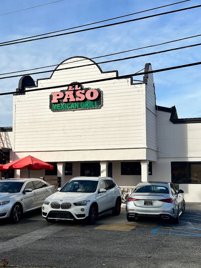 El Paso Mexican Grill - Metairie - El Paso Mexican Grill - Metairie Restaurant Exterior