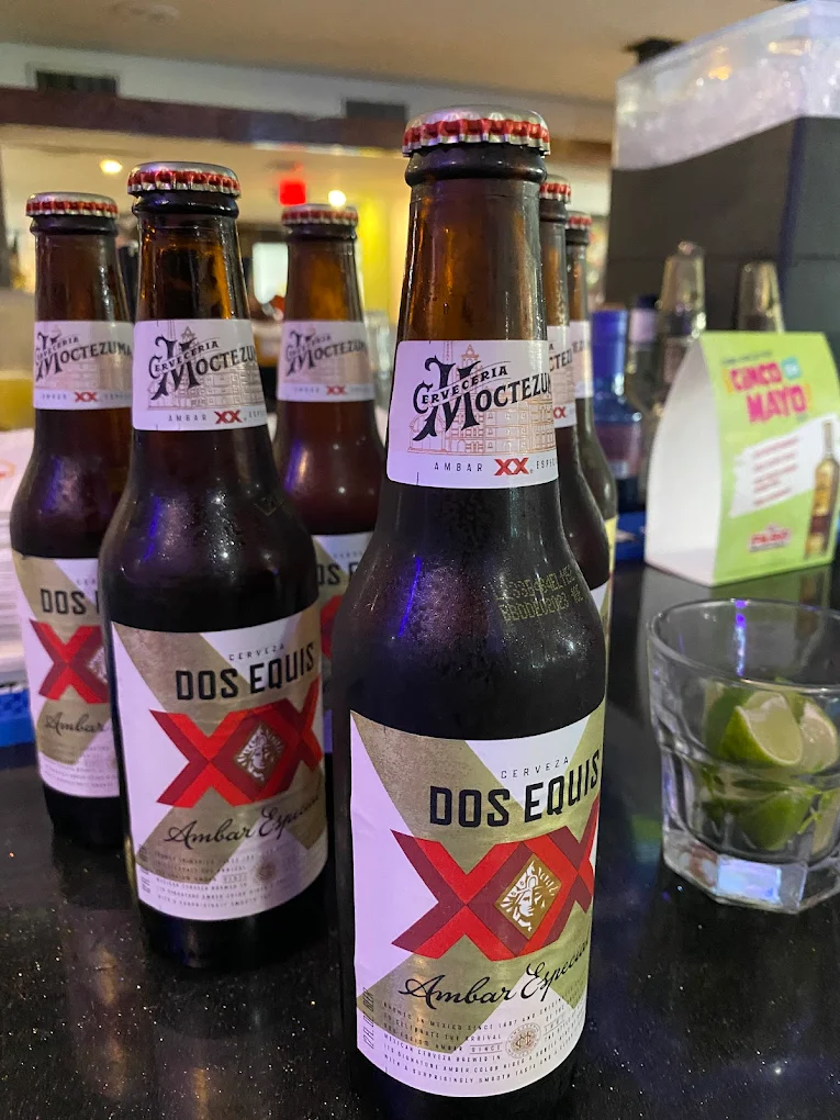 Root Beer Float - Classic root beer float with creamy vanilla ice cream